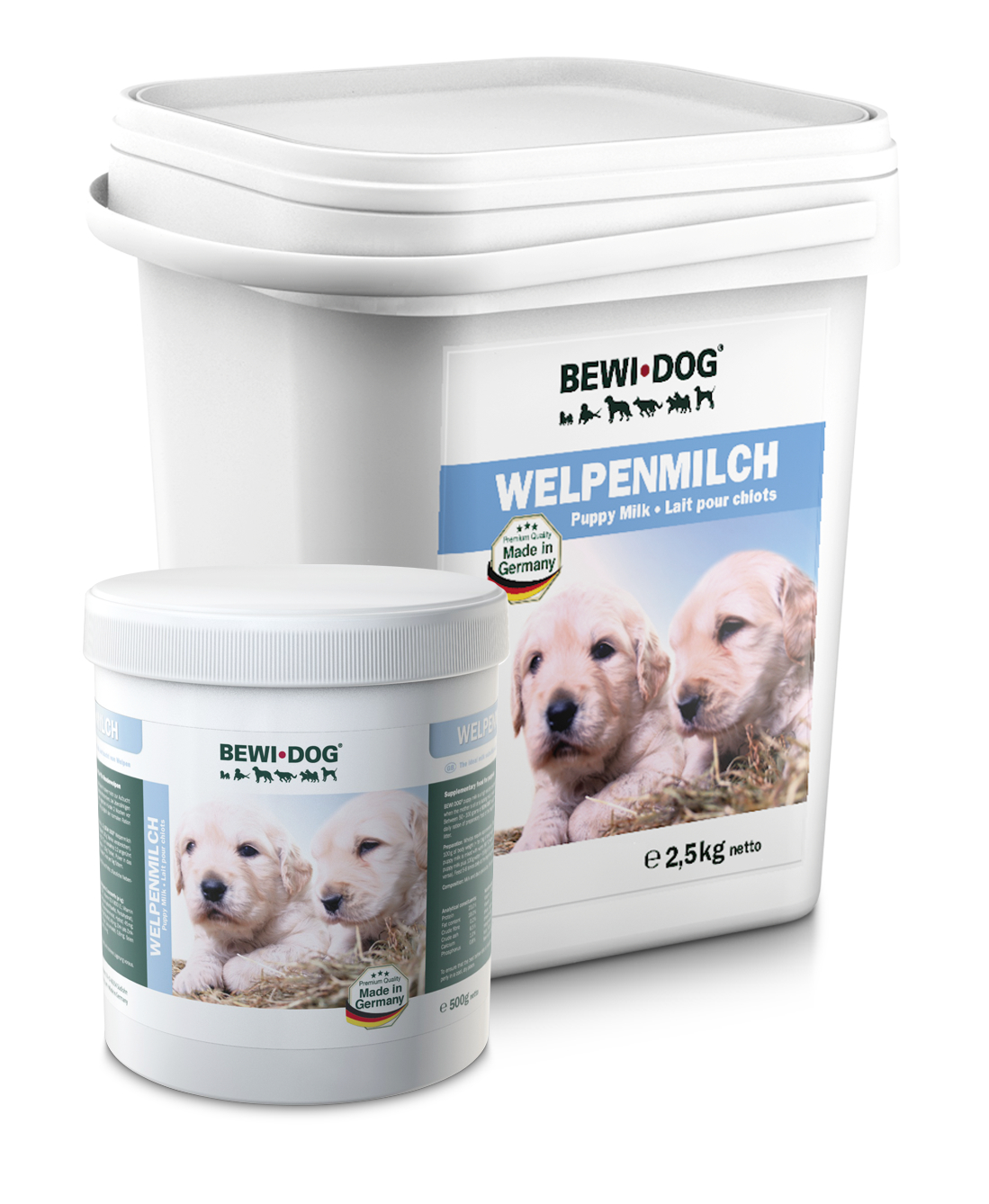 Bewi Dog Welpenmilch