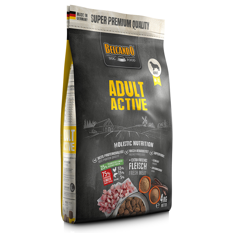 Belcando Adult Active – Bild 2