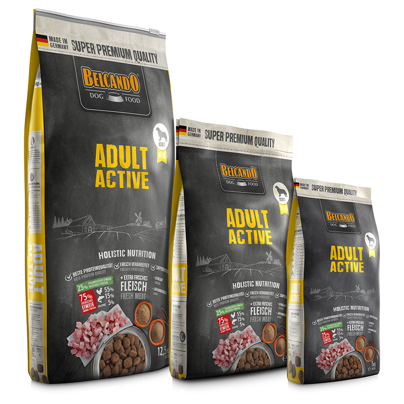 Belcando Adult Active – Bild 4