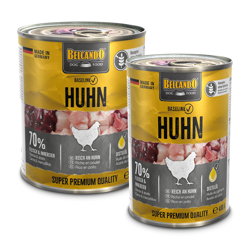 Belcando Baseline Huhn – Bild 2