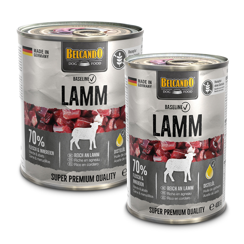 Belcando Baseline Lamm – Bild 2