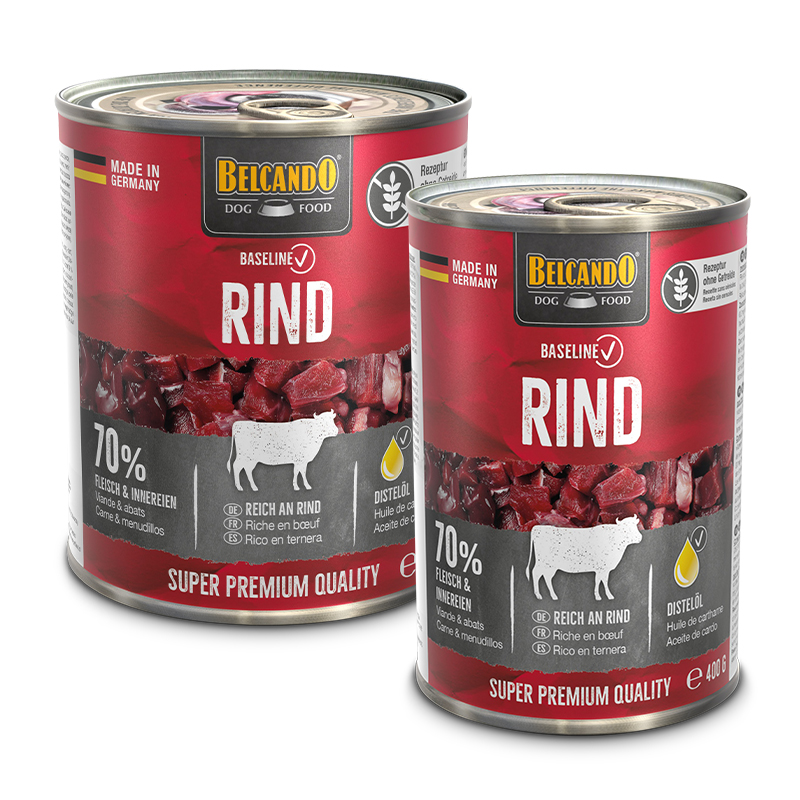 Belcando Baseline Rind – Bild 2