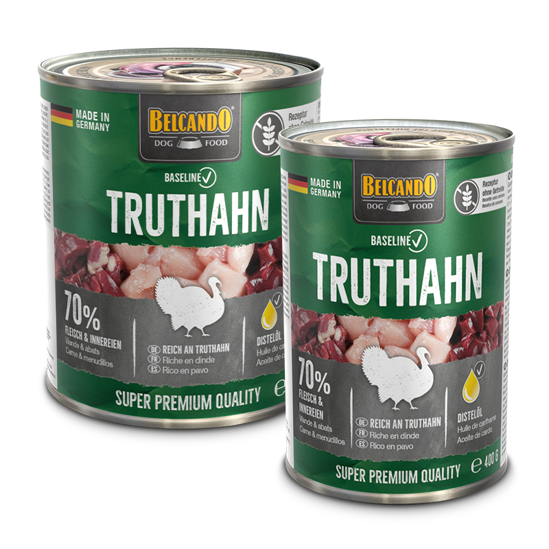 Belcando Baseline Truthahn – Bild 2