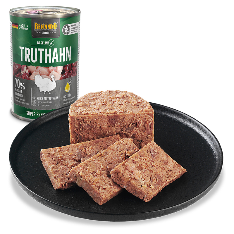 Belcando Baseline Truthahn