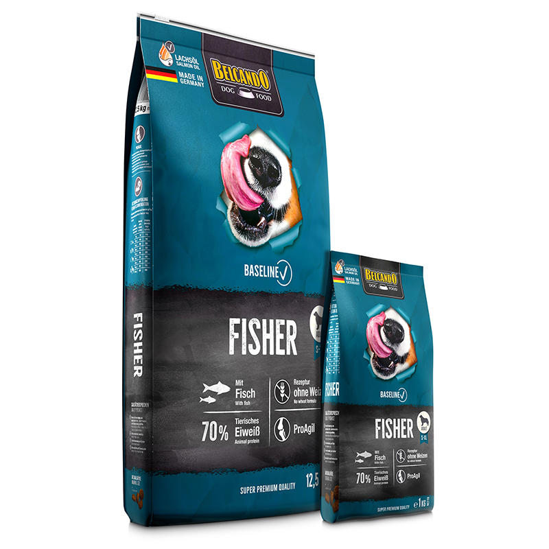 Belcando Baseline Fisher – Bild 2