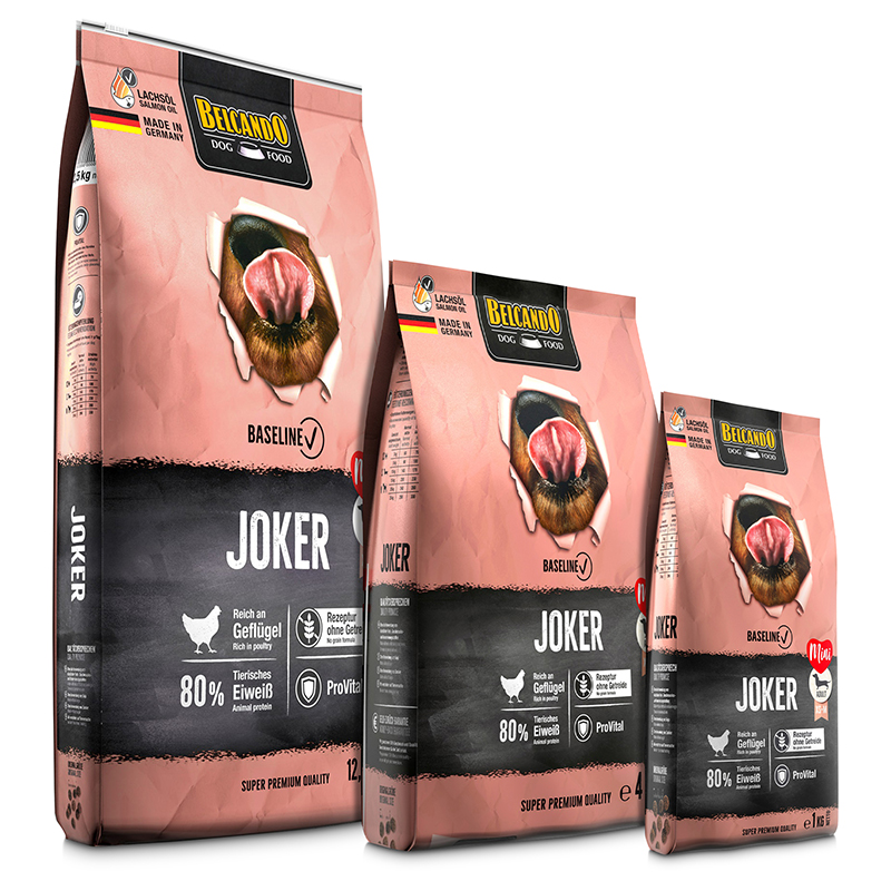 Belcando Baseline Joker – Bild 2