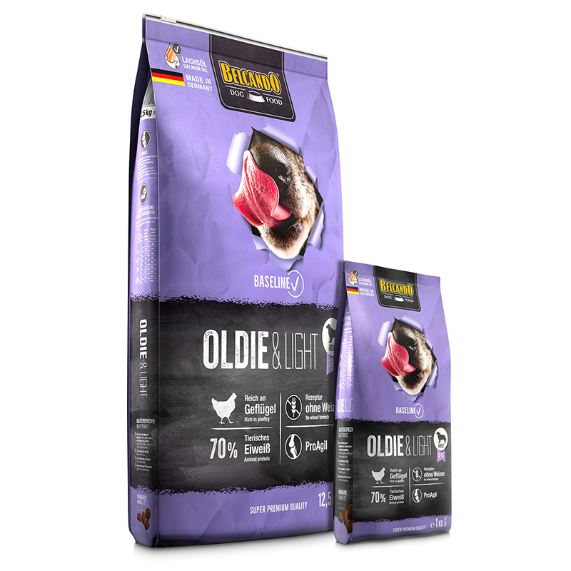 Belcando Baseline Oldie&Light – Bild 2