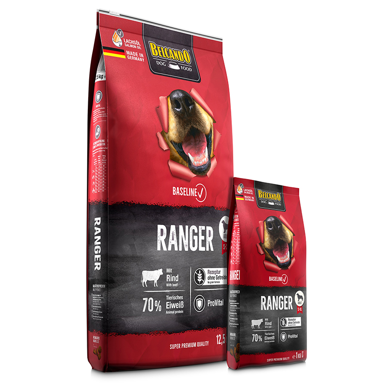 Belcando Baseline Ranger – Bild 2