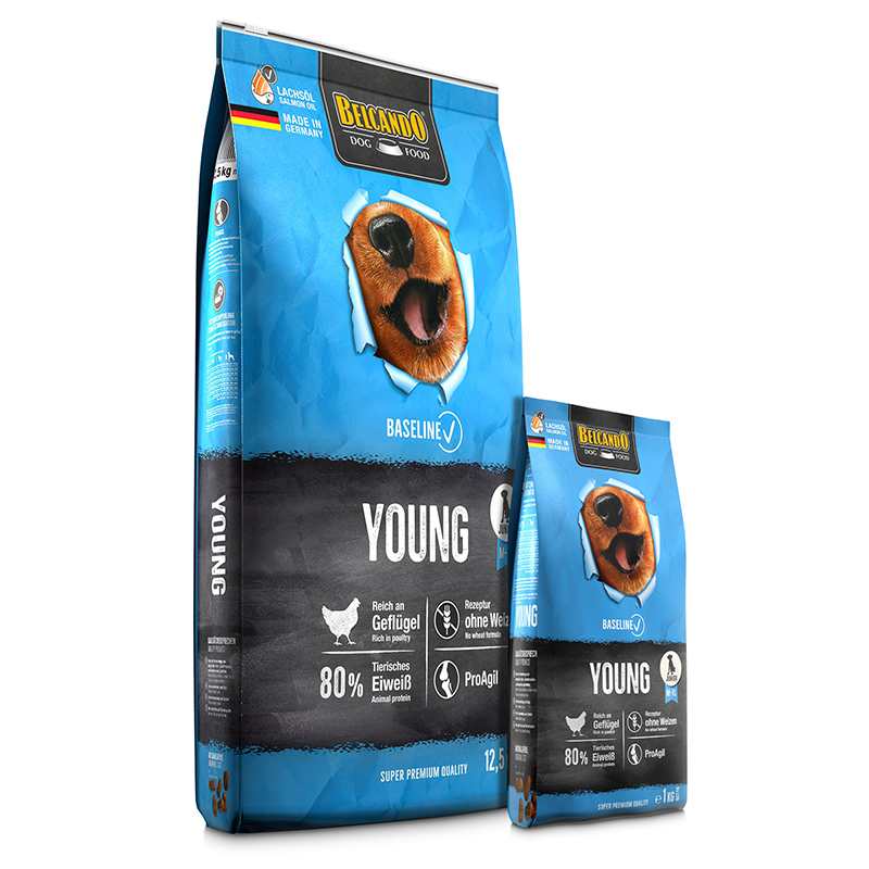 Belcando Baseline Young – Bild 2