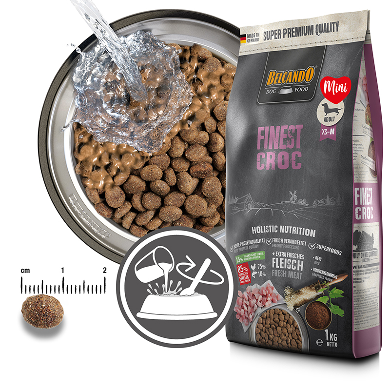 Belcando Finest Croc – Bild 3