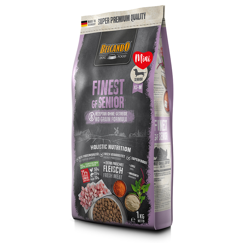 Belcando Finest GF Senior – Bild 5