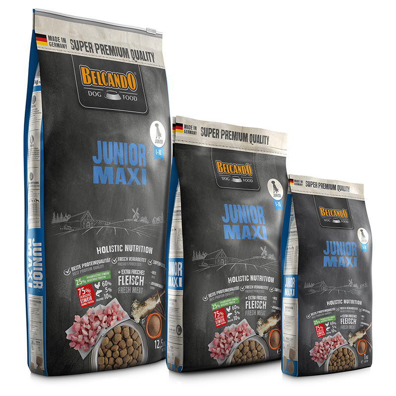 Belcando Junior Maxi – Bild 3