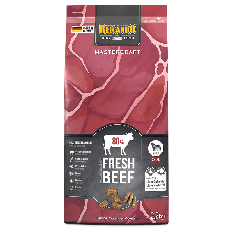 Belcando Mastercraft Fresh Beef