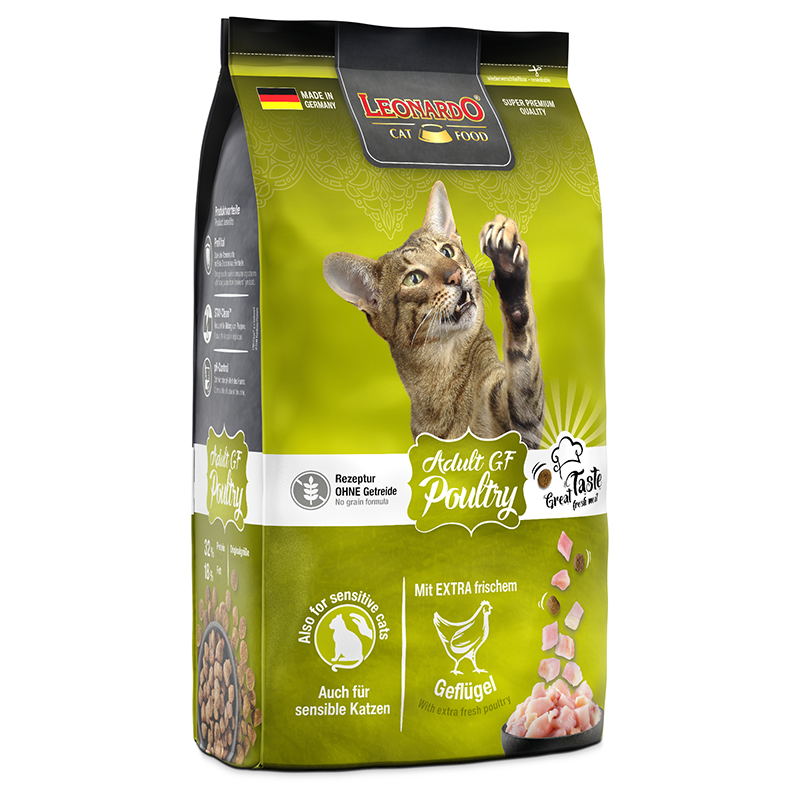 Leonardo Adult GF Poultry – Bild 2