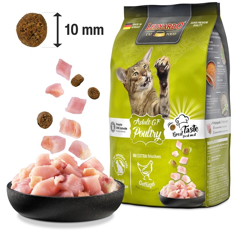 Leonardo Adult GF Poultry – Bild 3