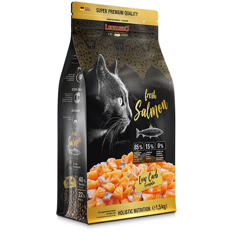 Leonardo Fresh Salmon – Bild 2