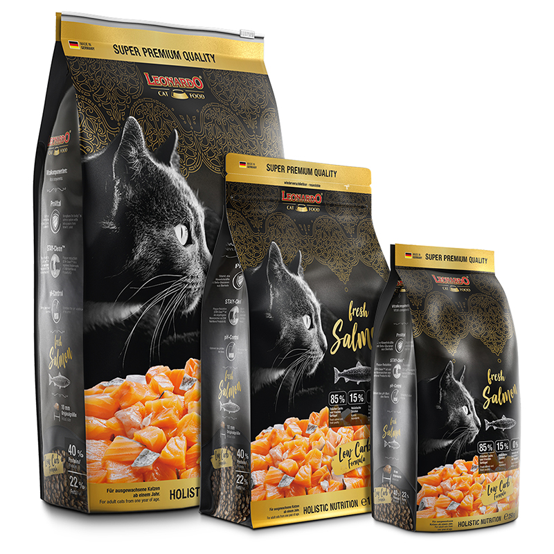 Leonardo Fresh Salmon – Bild 4