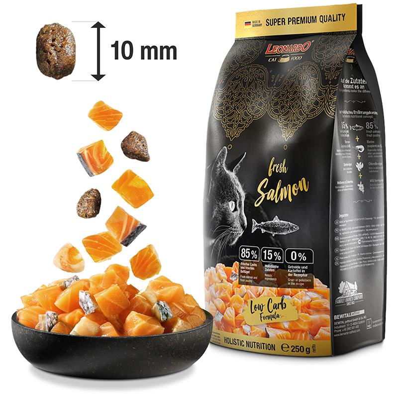 Leonardo Fresh Salmon – Bild 3