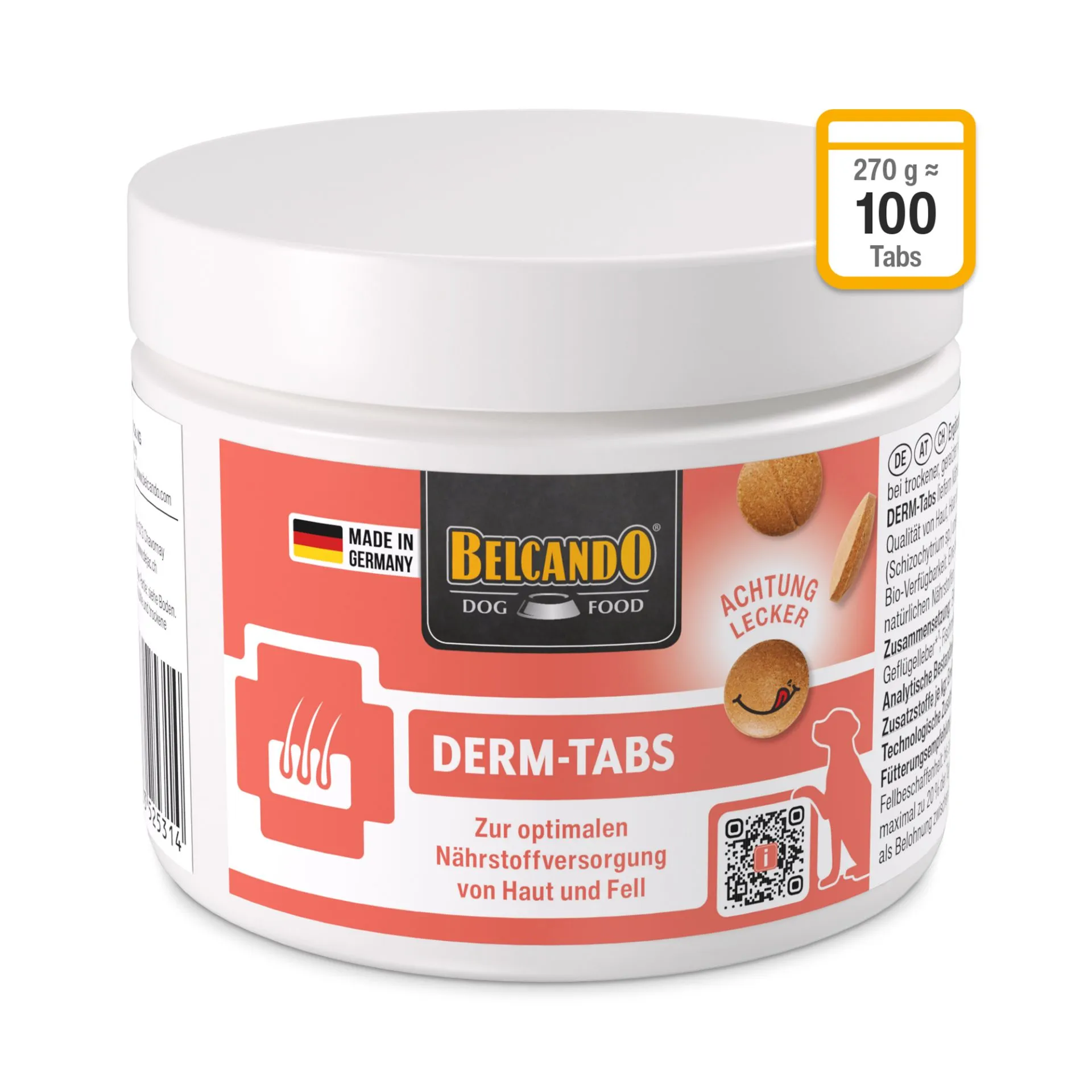Belcando Derm-Tabs