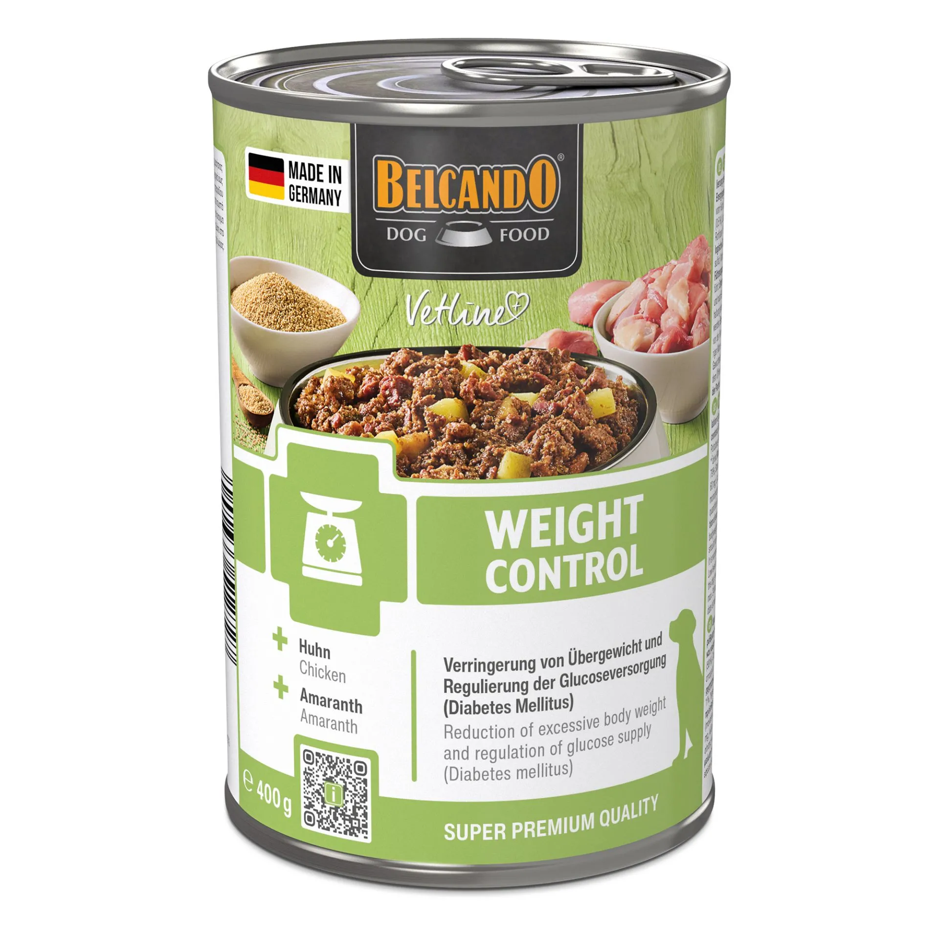 Belcando Vetline Weight Control