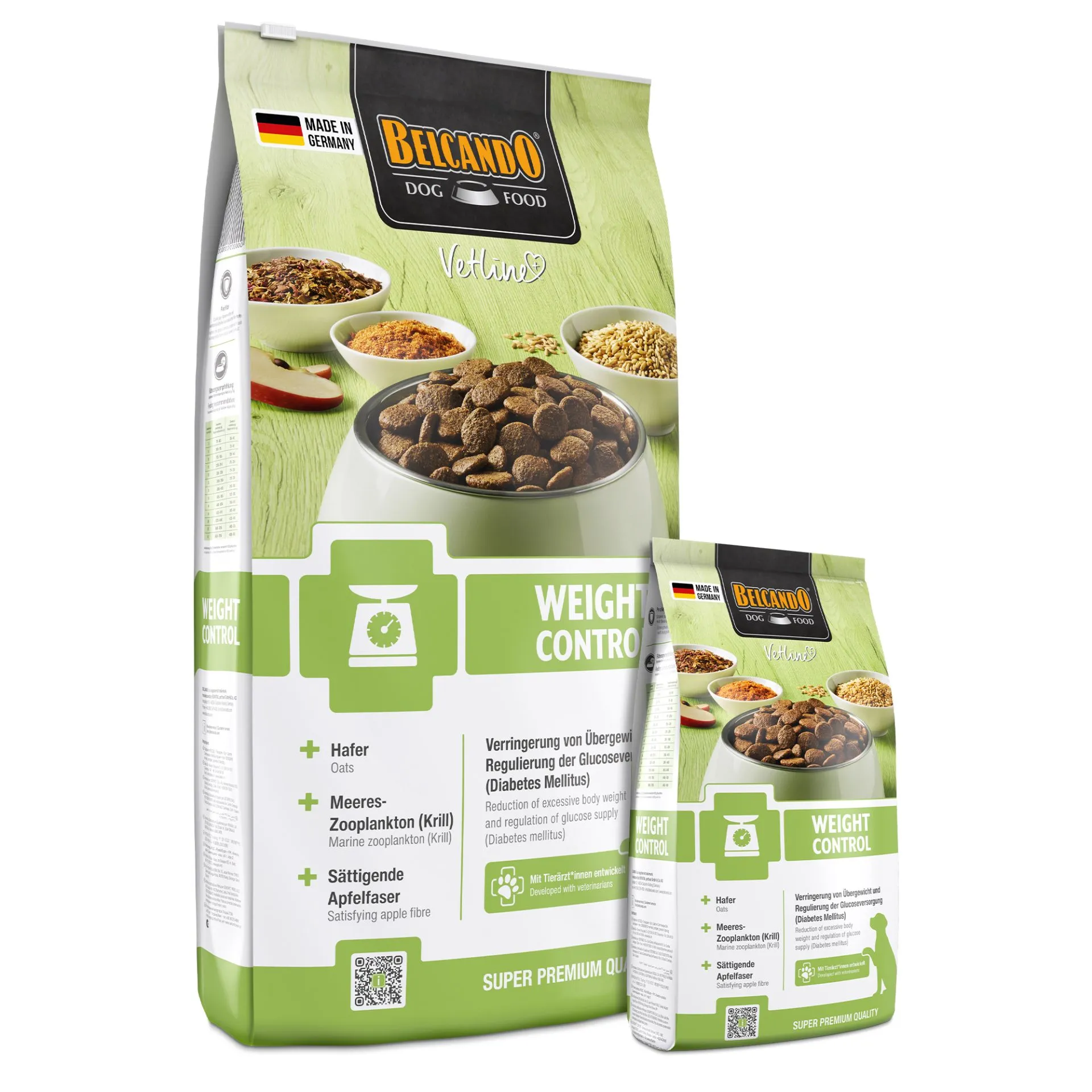 Belcando Vetline Weight Control – Bild 2