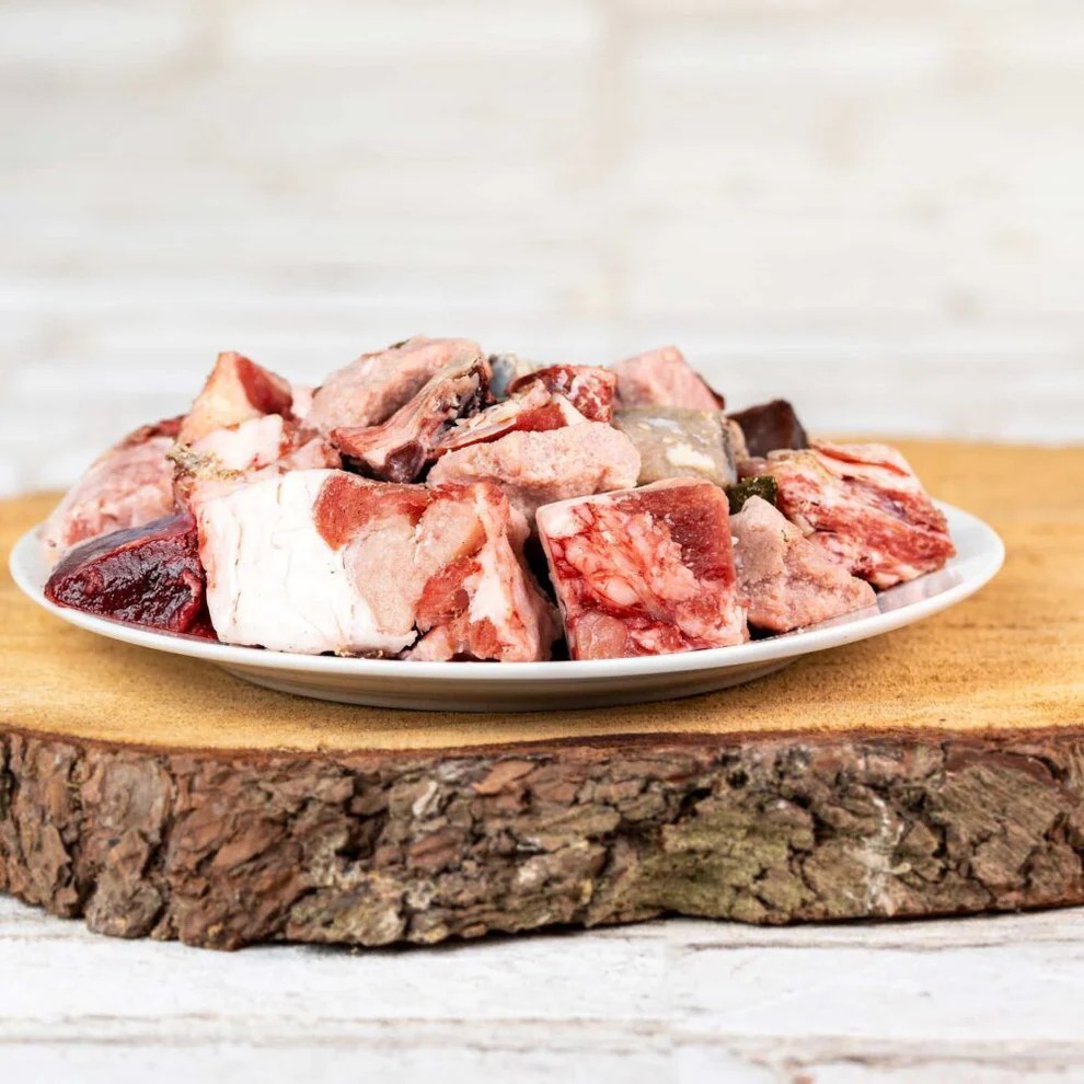 Barfgold Alles vom Lamm 1000g