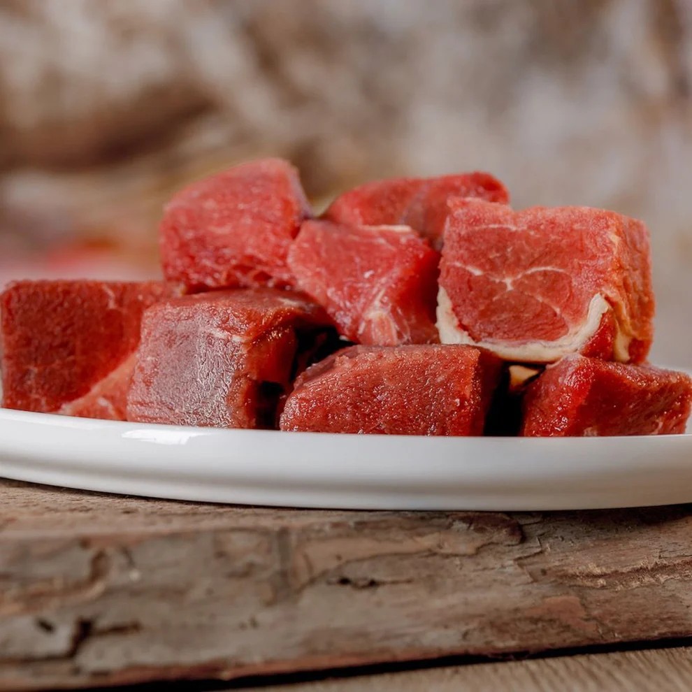 Barfgold Pferdemuskelfleisch 1000g