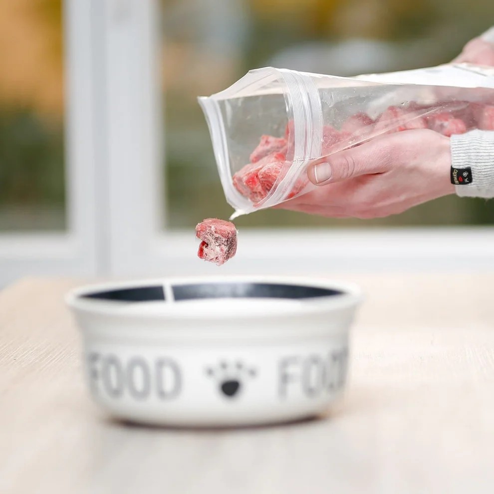 Barfgold Alles vom Pferd 1000g – Bild 2